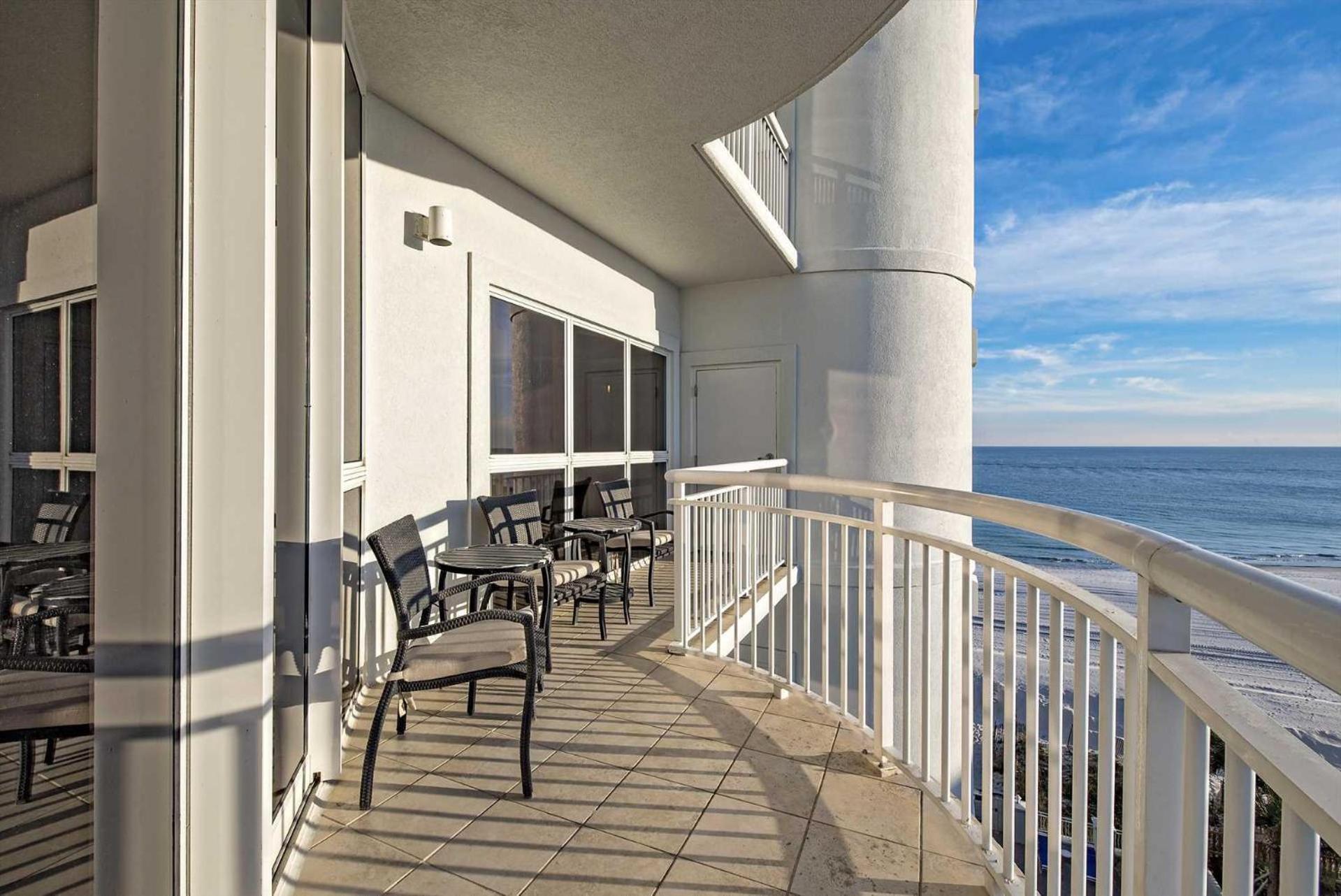 Oceania #4 Villa Gulf Shores Buitenkant foto