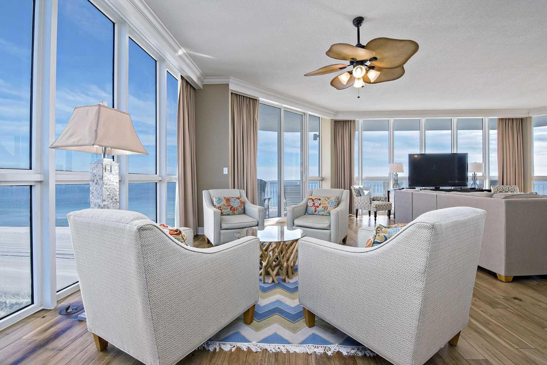 Oceania #4 Villa Gulf Shores Buitenkant foto