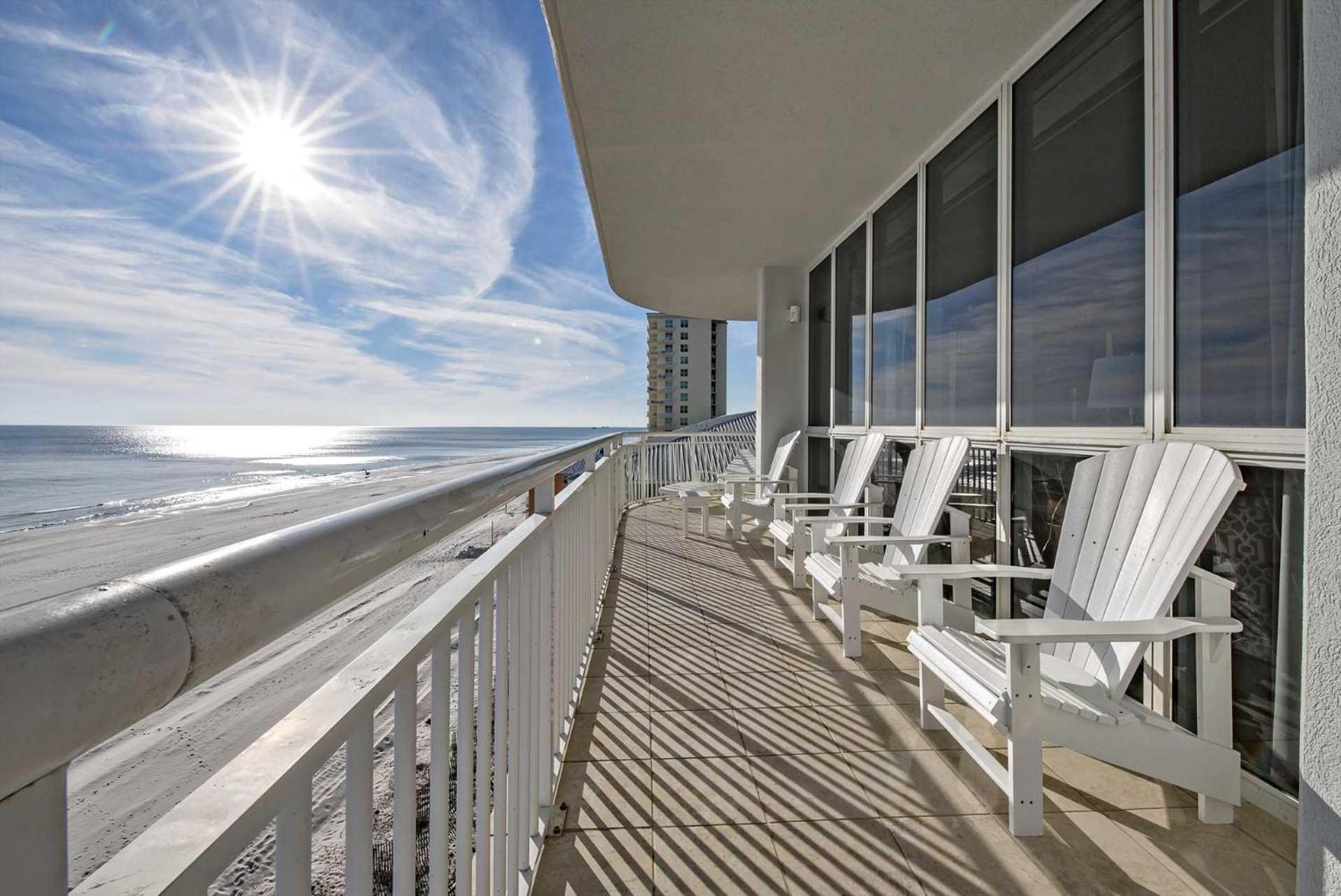Oceania #4 Villa Gulf Shores Buitenkant foto