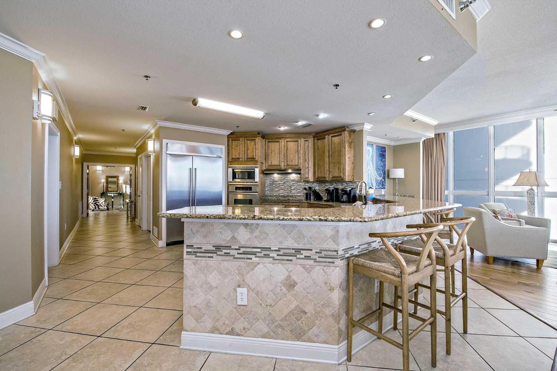 Oceania #4 Villa Gulf Shores Buitenkant foto