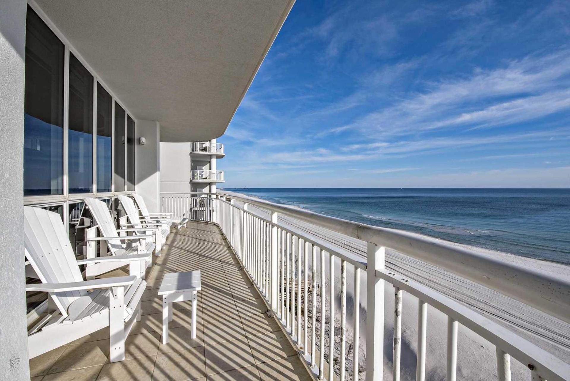 Oceania #4 Villa Gulf Shores Buitenkant foto