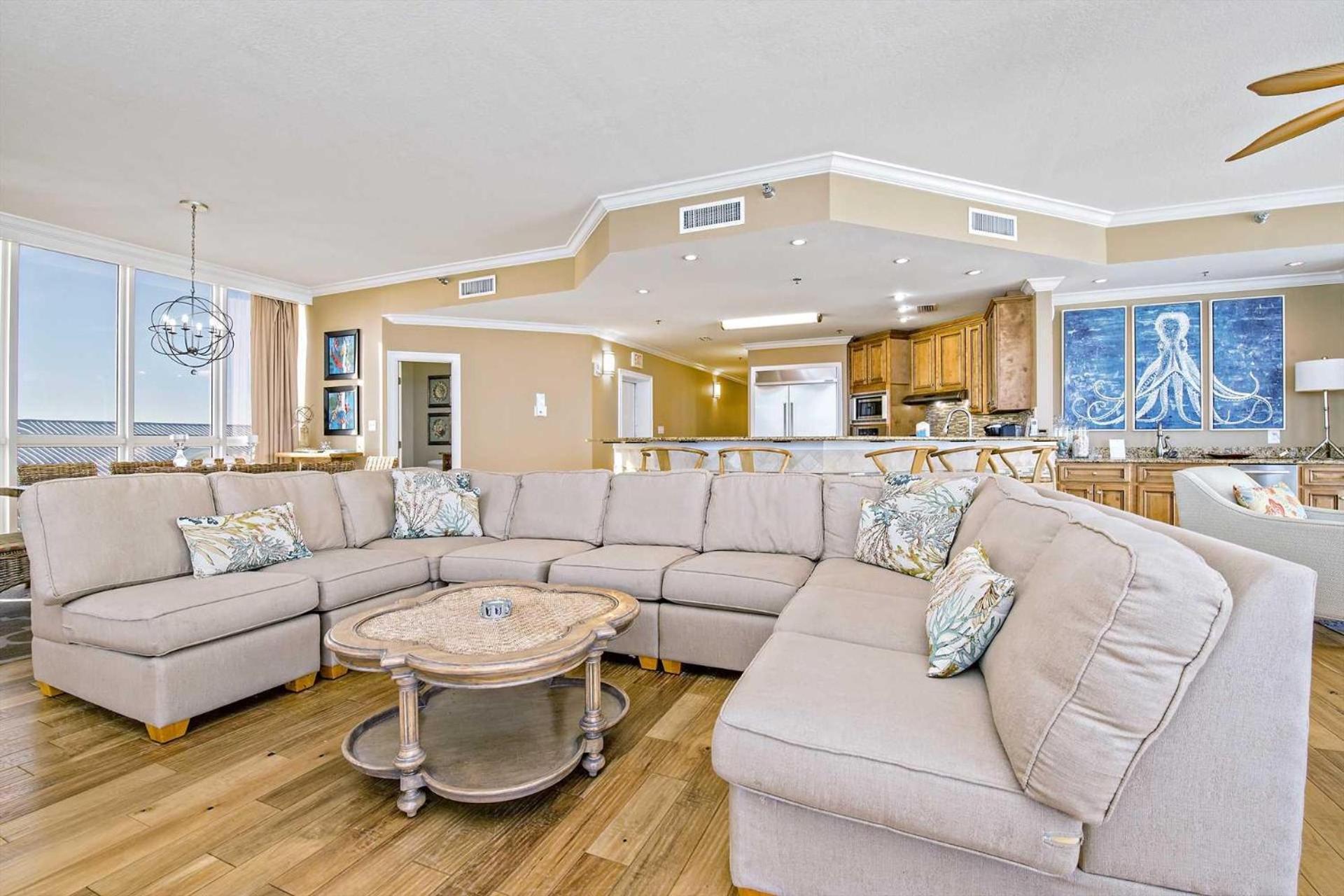 Oceania #4 Villa Gulf Shores Buitenkant foto